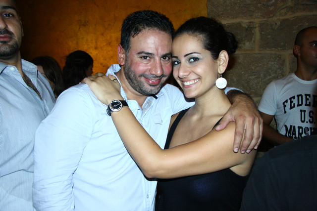 Salsa 4th anniversary at the Venue